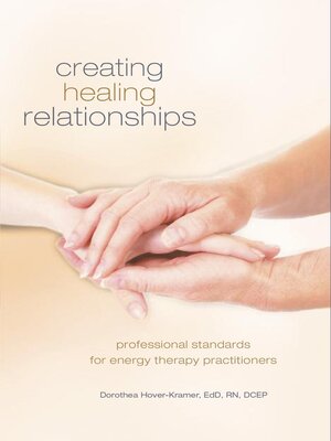 cover image of Creating Healing Relationships